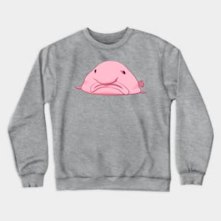 Blobfish Crewneck Sweatshirt